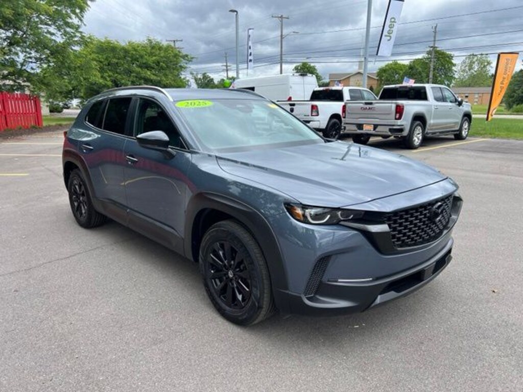 Used 2025 Mazda CX-50 2.5 S Premium Package SUV
