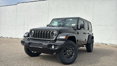 2026 Jeep Wrangler 4-DOOR SPORT S Sport Utility