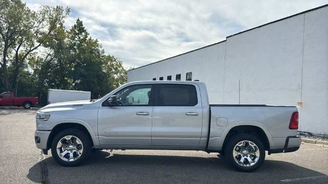 New 2027 Ram 1500 BIG HORN CREW CAB 4X4 5'7 BOX Pickup