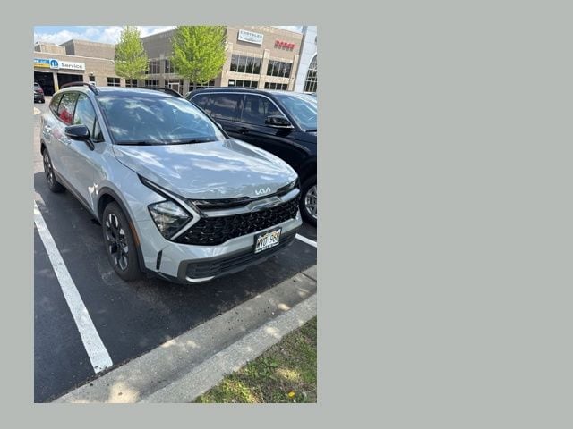 2023 Kia Sportage 2.5 X-Line AT AWD's photo