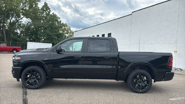 New 2027 Ram 1500 LARAMIE CREW CAB 4X4 5'7 BOX Pickup