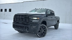 2026 Ram 2500 BIG HORN CREW CAB 4X4 6'4 BOX Pickup