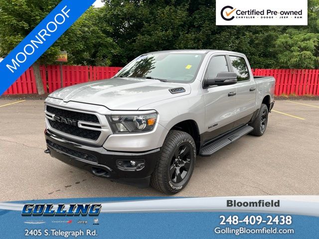 2023 RAM 1500