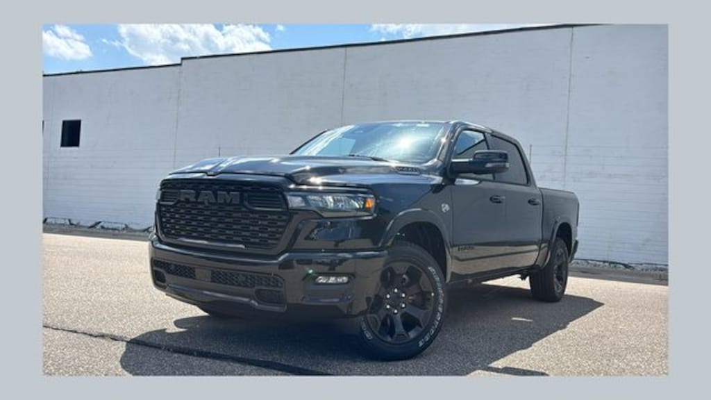 Used 2026 Ram 1500 Big Horn/Lone Star Truck