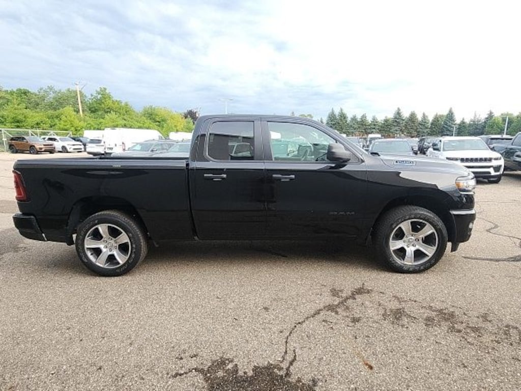 Certified 2025 Ram 1500 Tradesman Truck