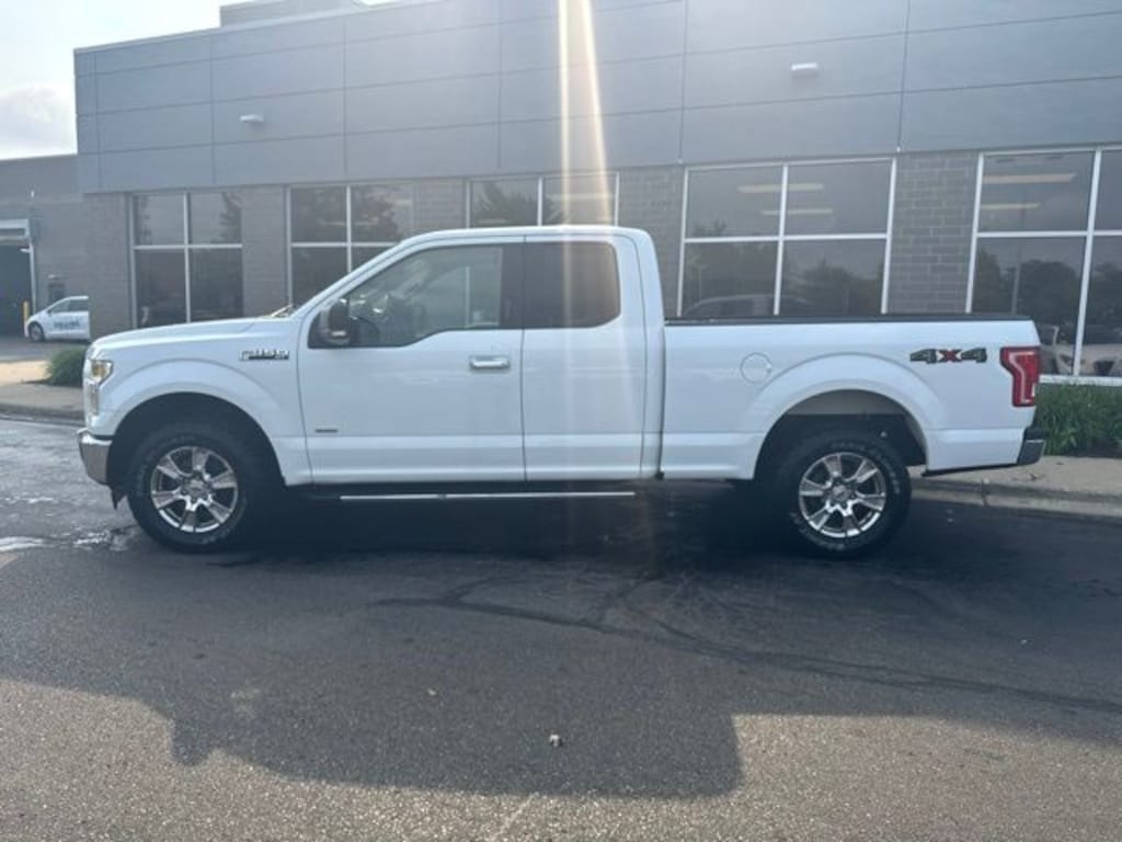 Used 2017 Ford F-150 XLT Truck