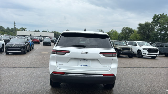New 2027 Jeep Grand Cherokee L LIMITED 4X4 Sport Utility