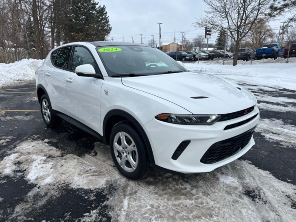 Certified 2024 Dodge Hornet GT Plus SUV