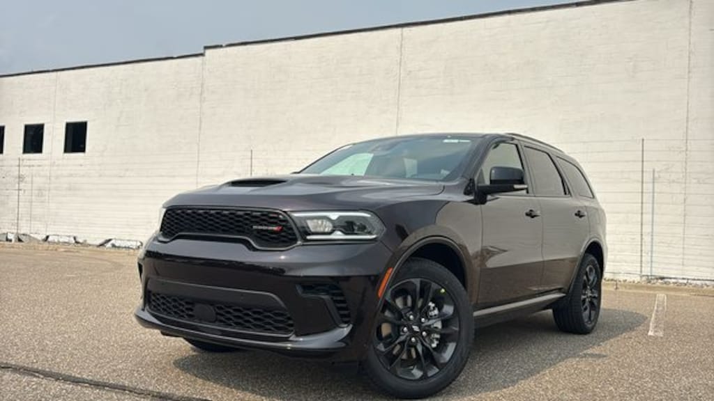 New 2026 Dodge Durango GT PLUS AWD Sport Utility