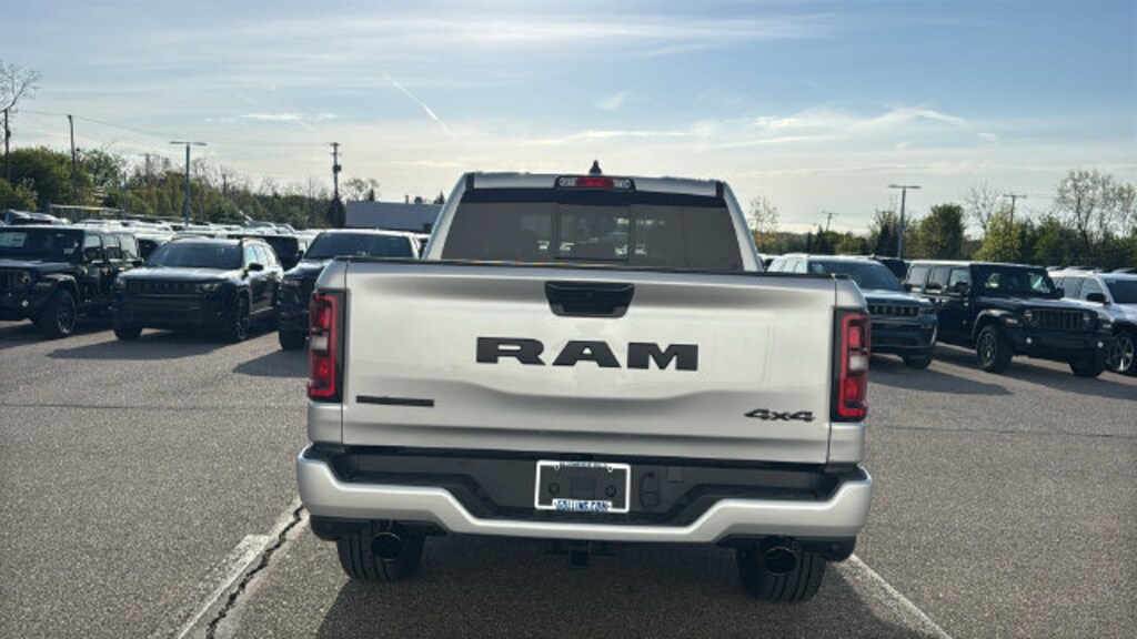 Used 2026 Ram 1500 Big Horn/Lone Star Truck