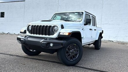2026 Jeep Gladiator Sport S Truck
