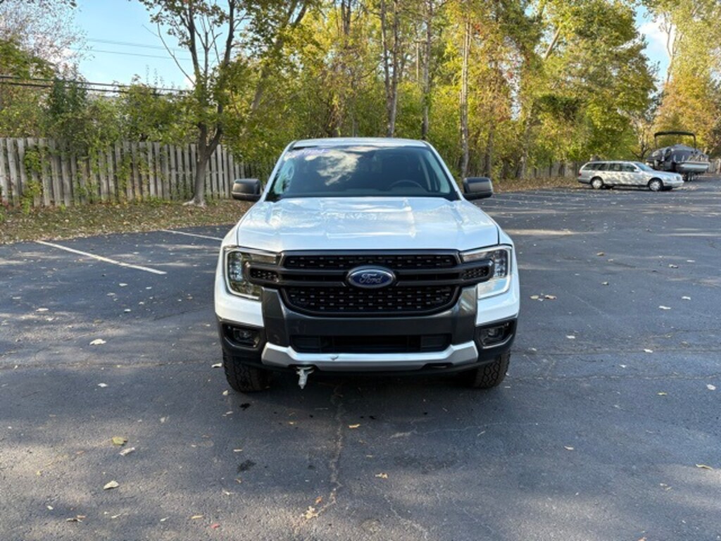 Used 2024 Ford Ranger XLT Truck