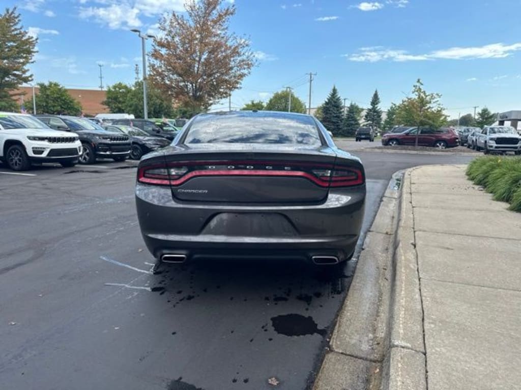 Used 2020 Dodge Charger SXT Sedan