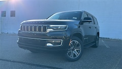 2025 Jeep Wagoneer Base Sport Utility