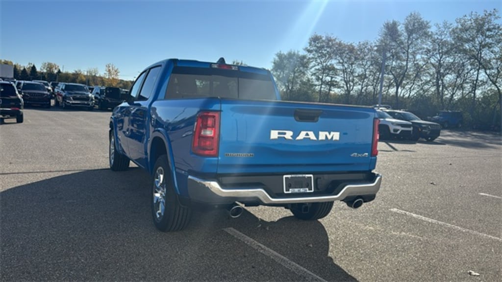 New 2026 Ram 1500 Big Horn/Lone Star Pickup