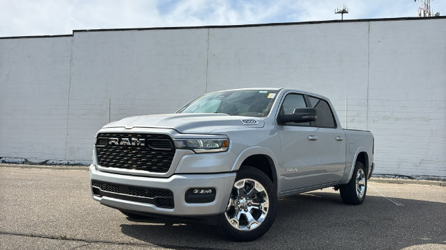 2027 Ram 1500 BIG HORN CREW CAB 4X4 5'7 BOX Pickup