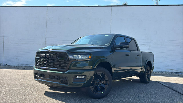2027 Ram 1500 BIG HORN CREW CAB 4X4 5'7 BOX Pickup