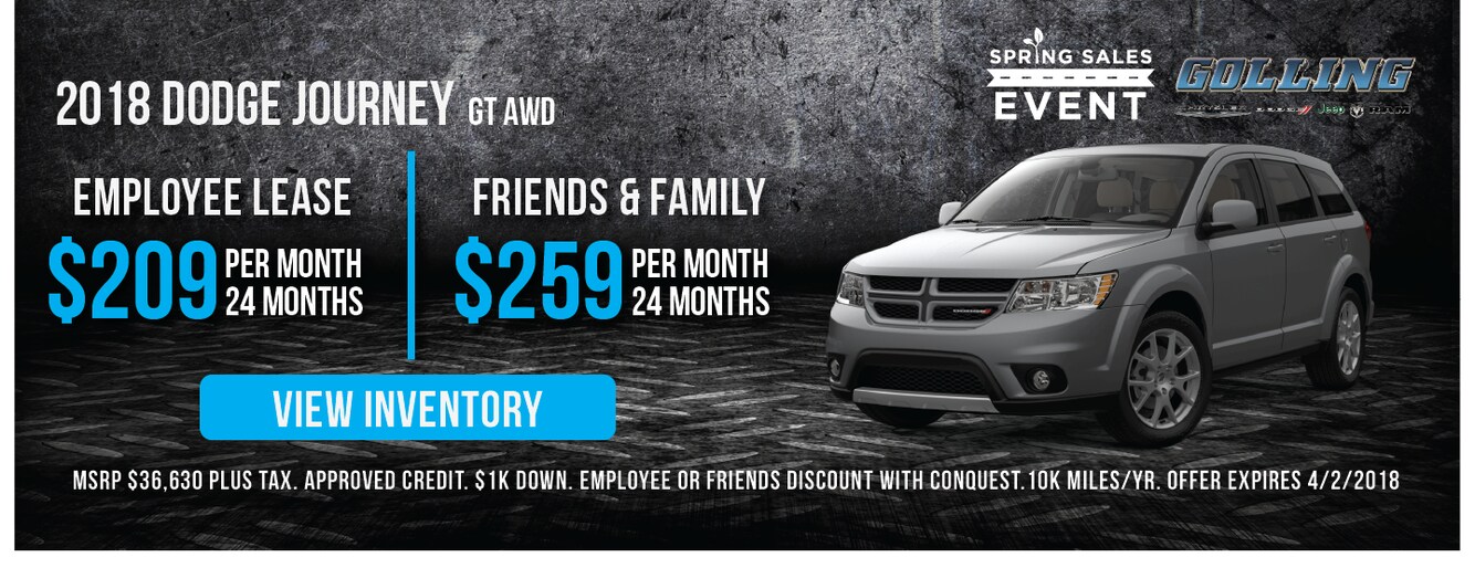 Golling Chrysler Dodge Jeep Ram Dealership Bloomfield, MI