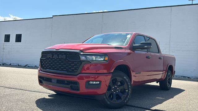 2026 Ram 1500 BIG HORN CREW CAB 4X4 5'7 BOX Pickup