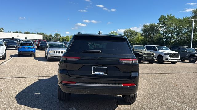 New 2027 Jeep Grand Cherokee LIMITED RESERVE 4X4 Sport Utility