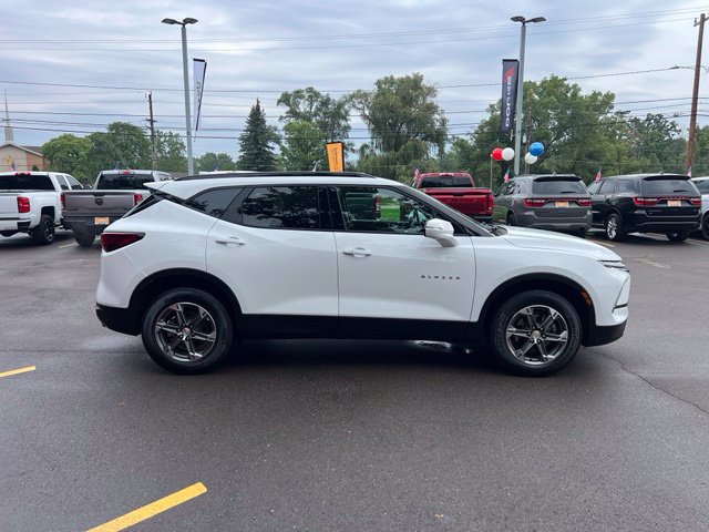 Used 2024 Chevrolet Blazer LT SUV