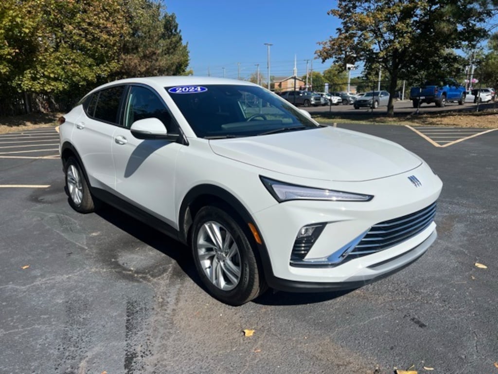 Used 2024 Buick Envista Preferred SUV