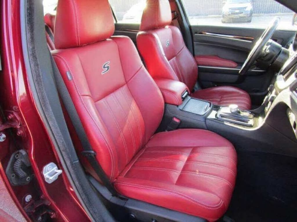 Used 2020 Chrysler 300 S Sedan