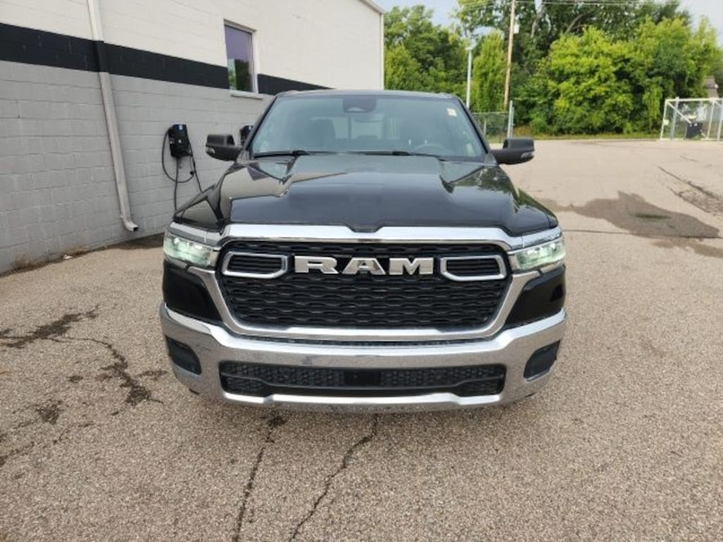Certified 2025 Ram 1500 Big Horn/Lone Star Truck