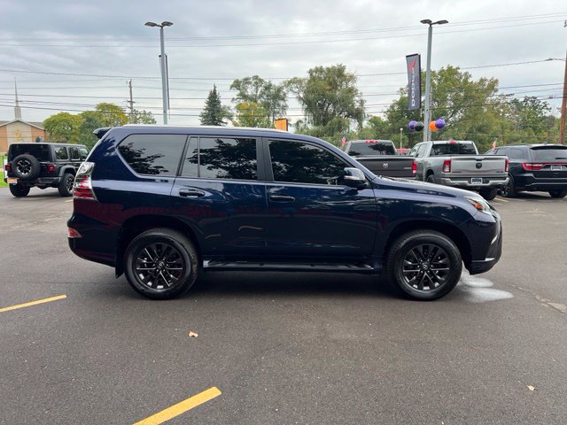 Certified 2022 Lexus GX 460 SUV