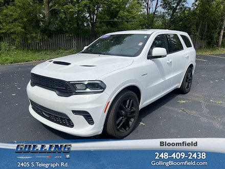 2022 Dodge Durango R/T Plus SUV