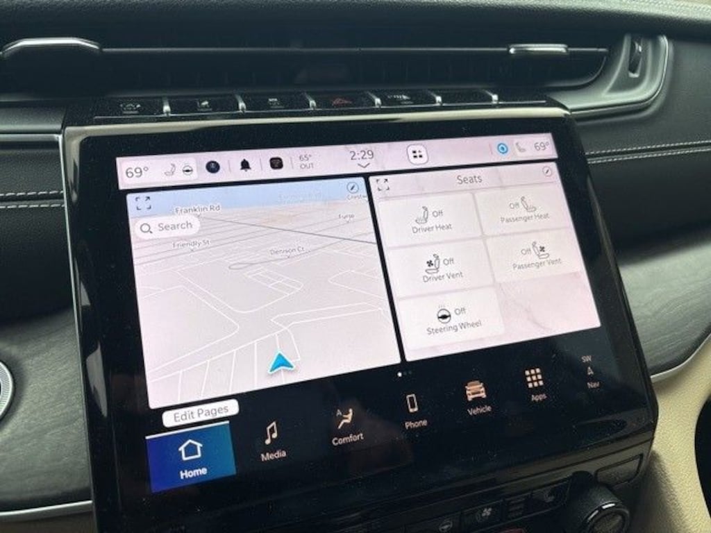 Certified 2024 Jeep Grand Cherokee Limited SUV