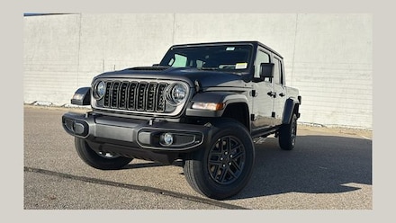 2026 Jeep Gladiator Sport S Truck