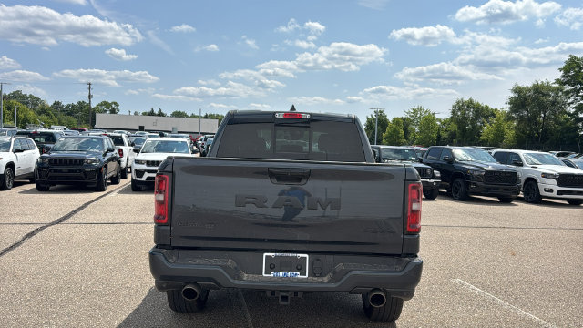 Used 2026 Ram 1500 Laramie Truck