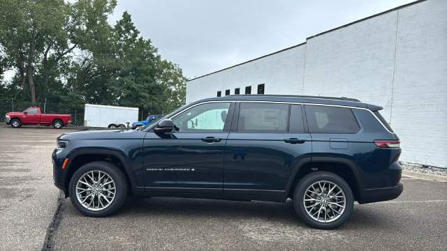 New 2027 Jeep Grand Cherokee L LIMITED 4X4 Sport Utility