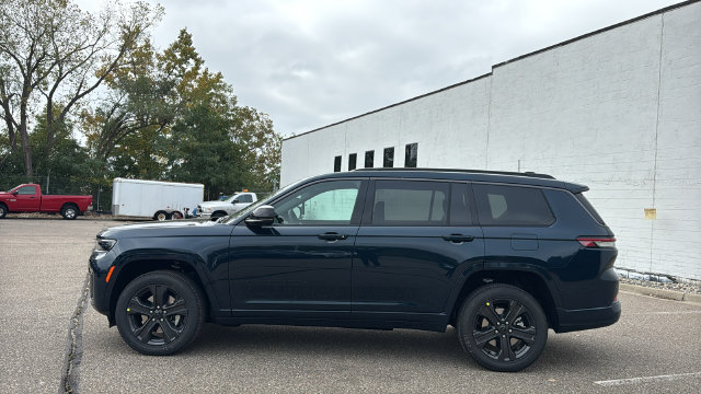 New 2027 Jeep Grand Cherokee L 3 Row LIMITED 4X4 Sport Utility