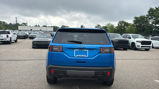 New 2026 Jeep Cherokee LIMITED 4X4 Sport Utility