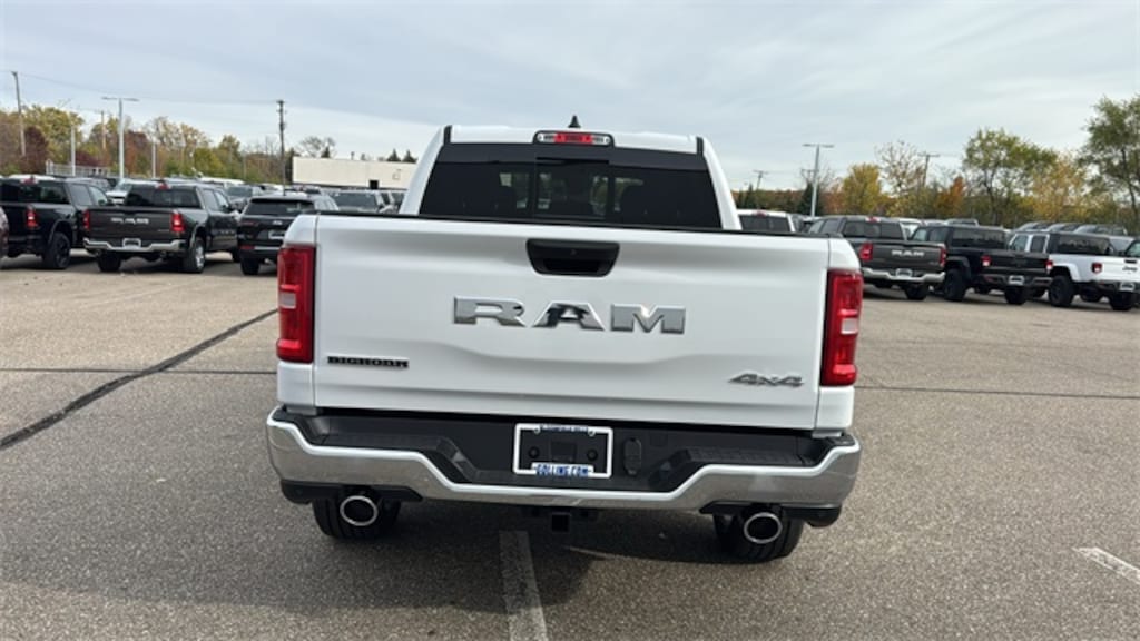 New 2026 Ram 1500 Big Horn/Lone Star Pickup