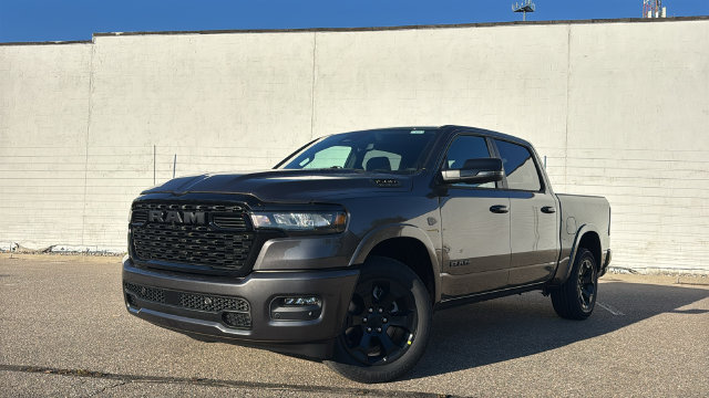 2027 Ram 1500 BIG HORN CREW CAB 4X4 5'7 BOX Pickup