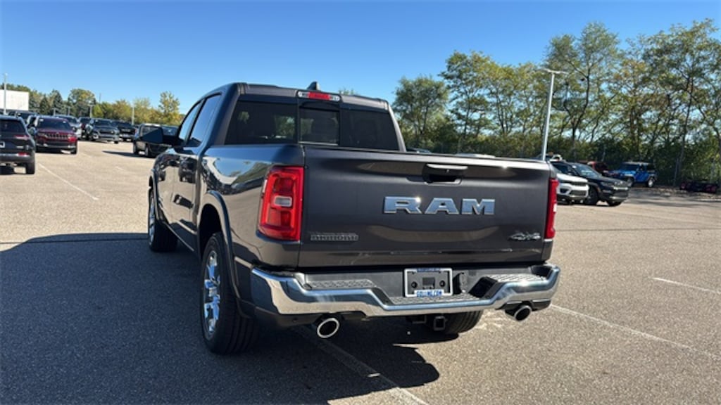 New 2026 Ram 1500 Big Horn/Lone Star Pickup