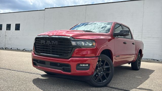2026 Ram 1500 LARAMIE CREW CAB 4X4 5'7 BOX Pickup