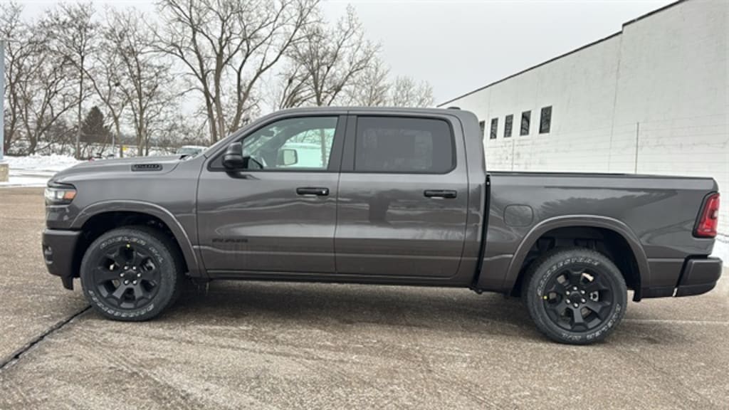 New 2026 Ram 1500 Big Horn/Lone Star Pickup