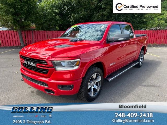 2019 RAM 1500