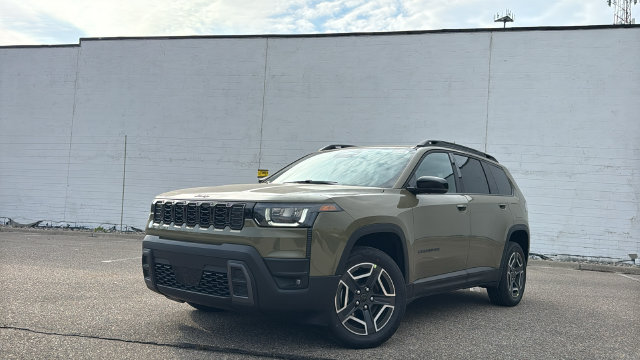 2027 Jeep Cherokee