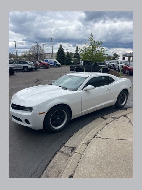 2013 Chevrolet Camaro