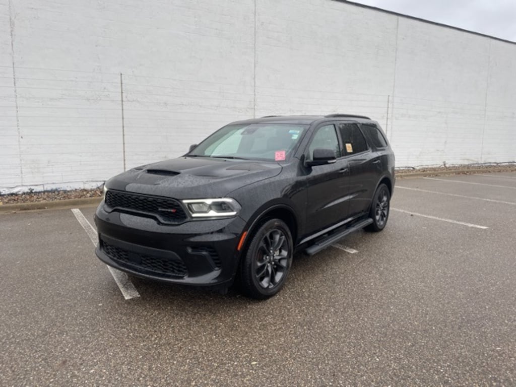 Certified 2024 Dodge Durango R/T SUV