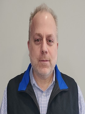 Staff member Ed Shargabian from d8d83bcfc7cd