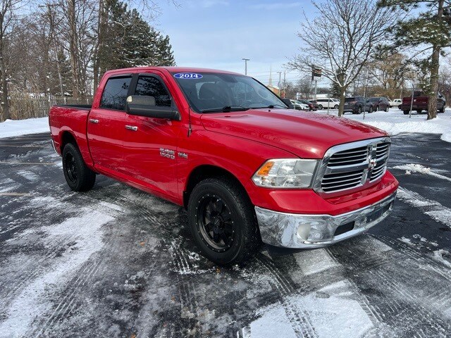 2014 Ram 1500 Big Horn photo 3