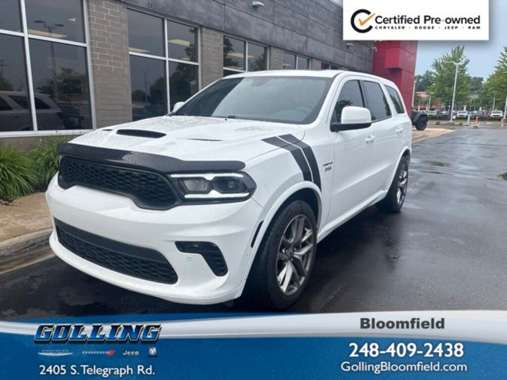 Used 2022 Dodge Durango R/T SUV