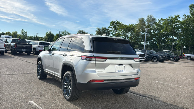 Used 2026 Jeep Grand Cherokee 85TH ANNIVERSARY EDITION 4X4 SUV