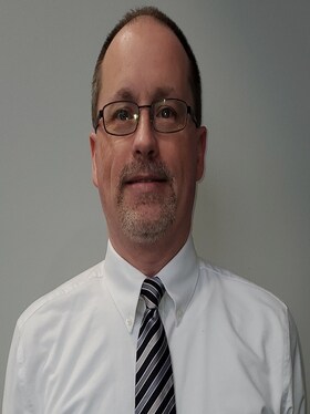 Staff member Mark DeMara from e1c602c35aea